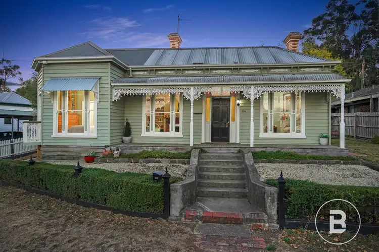 Main view of Homely house listing, 104 Hickman Street, Ballarat Central VIC 3350