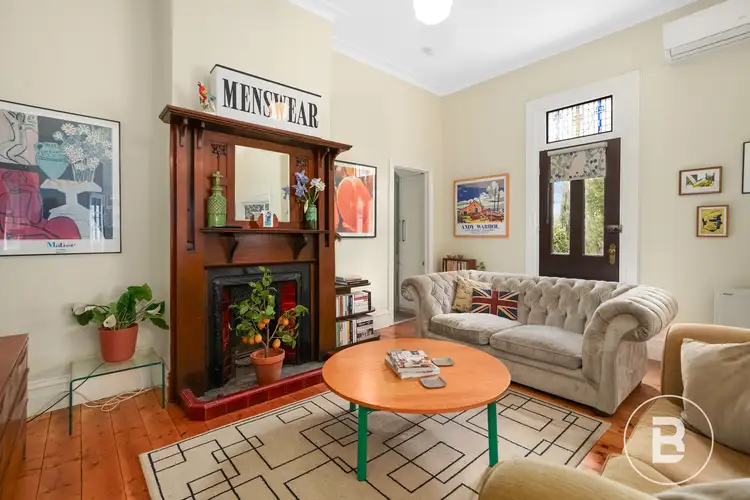Second view of Homely house listing, 104 Hickman Street, Ballarat Central VIC 3350