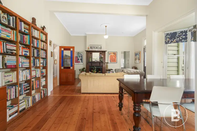 Third view of Homely house listing, 104 Hickman Street, Ballarat Central VIC 3350