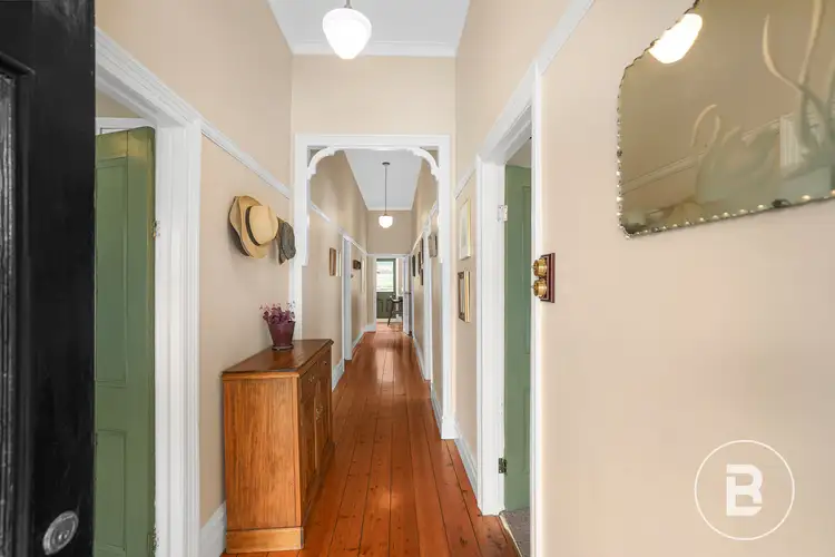 Fifth view of Homely house listing, 104 Hickman Street, Ballarat Central VIC 3350
