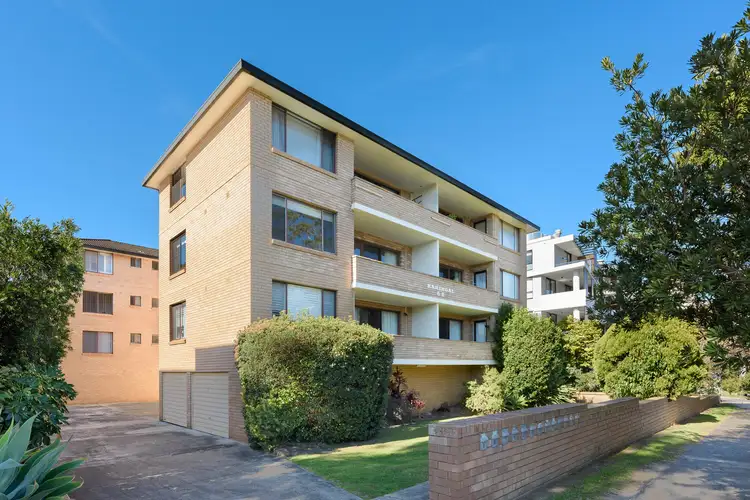 Main view of Homely unit listing, 9/6-8 Moani Avenue, Gymea NSW 2227