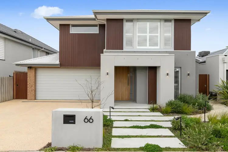 Main view of Homely house listing, 66 Clarkes Road, Fyansford VIC 3218
