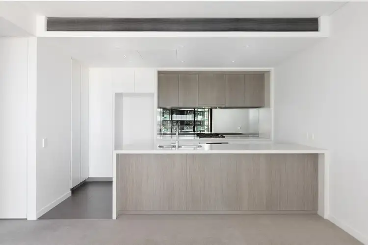 Second view of Homely apartment listing, 2607/486 Pacific Highway, St Leonards NSW 2065