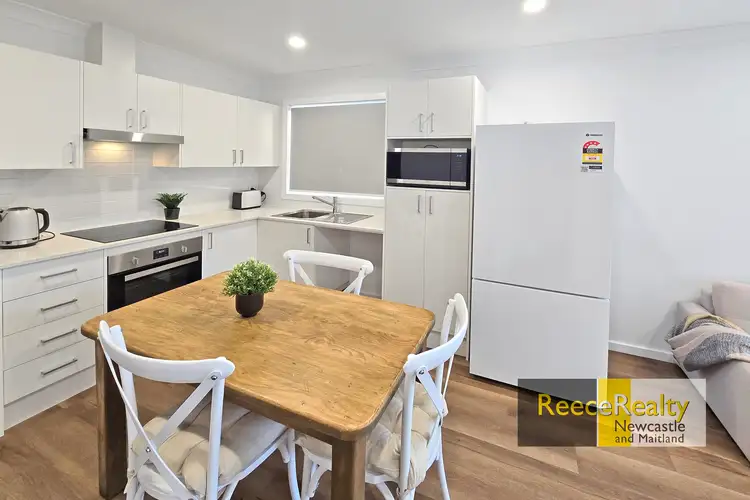 Second view of Homely unit listing, 32a Vale Street, Birmingham Gardens NSW 2287