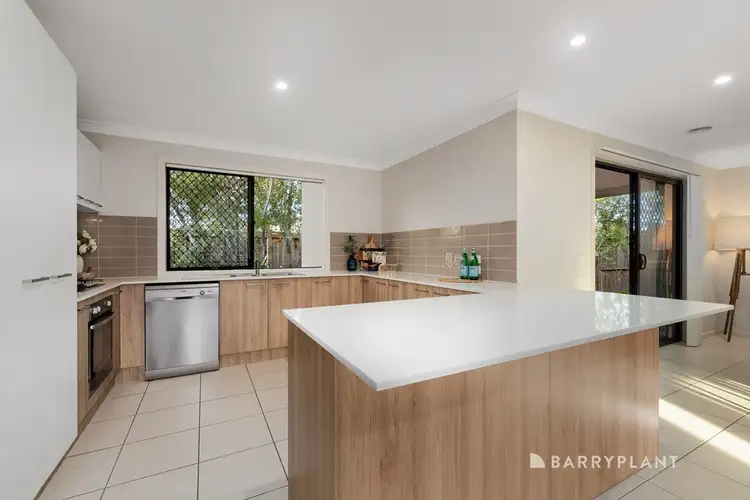 Second view of Homely house listing, 132 Eminence Boulevard, Doreen VIC 3754