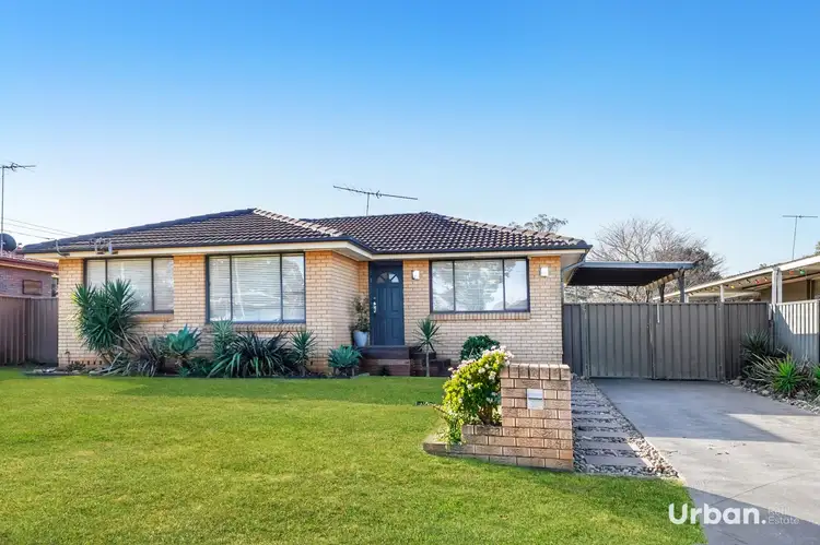 36 Twickenham Avenue, Cambridge Park NSW 2747