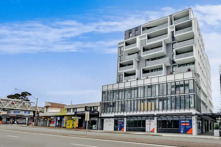 Main view of Homely unit listing, 10/266 Pennant Hills Road, Thornleigh NSW 2120