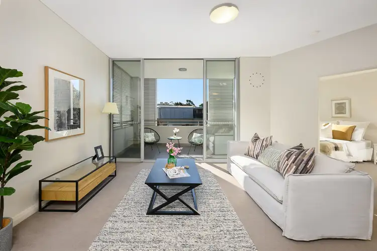 Main view of Homely apartment listing, 406C/3-7 Lorne Avenue, Killara NSW 2071