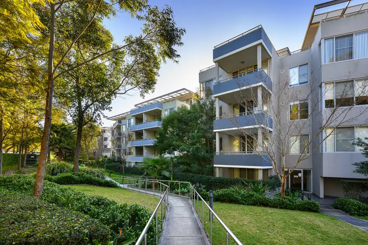 Sixth view of Homely apartment listing, 406C/3-7 Lorne Avenue, Killara NSW 2071