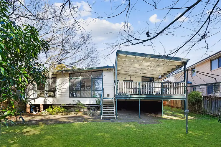 Main view of Homely house listing, 10 Gilgandra Avenue, Thornleigh NSW 2120