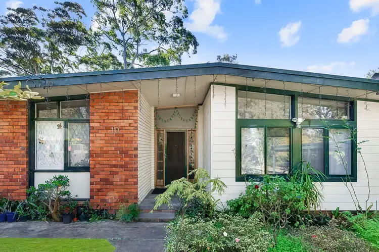 Second view of Homely house listing, 10 Gilgandra Avenue, Thornleigh NSW 2120