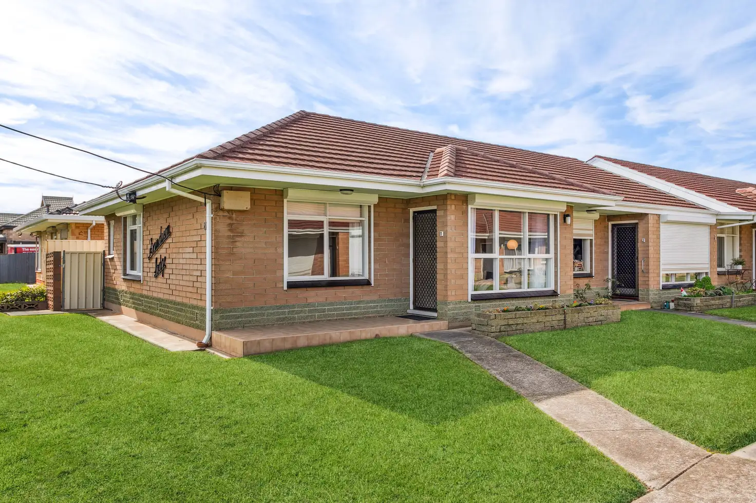 Main view of Homely unit listing, 1/8-10 Second Avenue, Glenelg East SA 5045