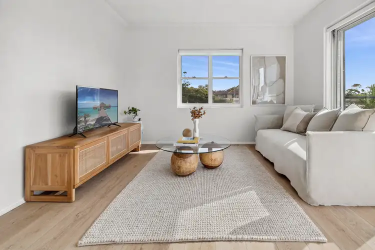 Second view of Homely apartment listing, 13/11 Westminster Avenue, Dee Why NSW 2099