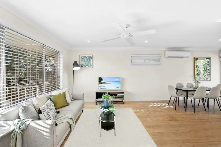 Second view of Homely house listing, 24 Caledonian Avenue, Winston Hills NSW 2153
