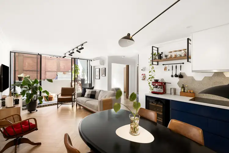 Third view of Homely apartment listing, 14/60 Foveaux Street, Surry Hills NSW 2010