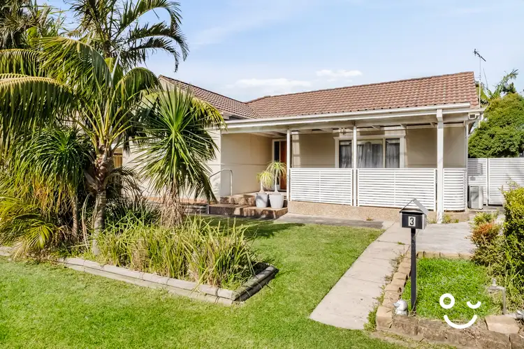 Third view of Homely house listing, 3 Ocean Avenue, Woonona NSW 2517