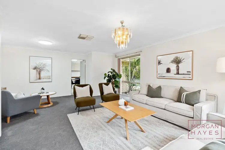 Second view of Homely house listing, 13 Binney Mews, Willetton WA 6155
