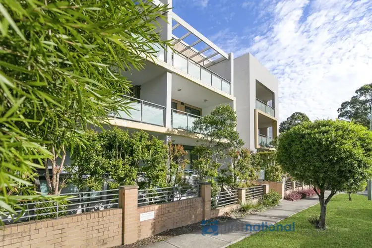 23/14-18 Reid Avenue, Westmead NSW 2145