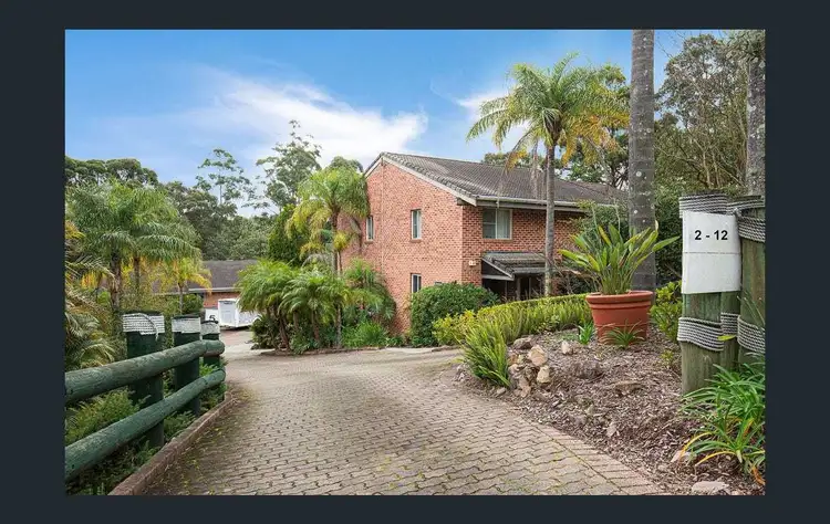 Main view of Homely townhouse listing, 13/2-12 Busaco Road, Marsfield NSW 2122