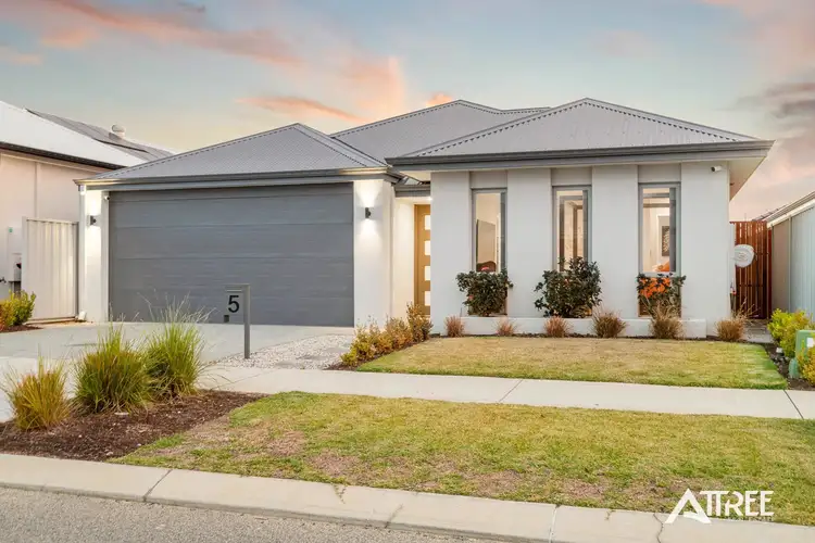5 Messina Way, Piara Waters WA 6112