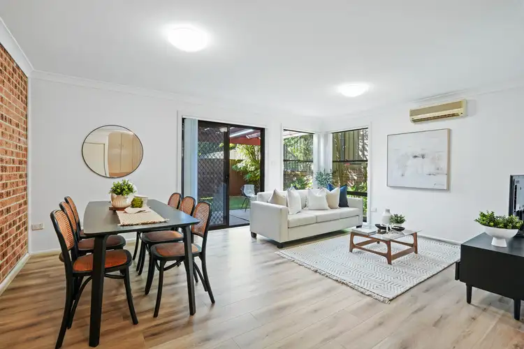 Second view of Homely townhouse listing, 17/110 Kissing Point Road, Dundas NSW 2117