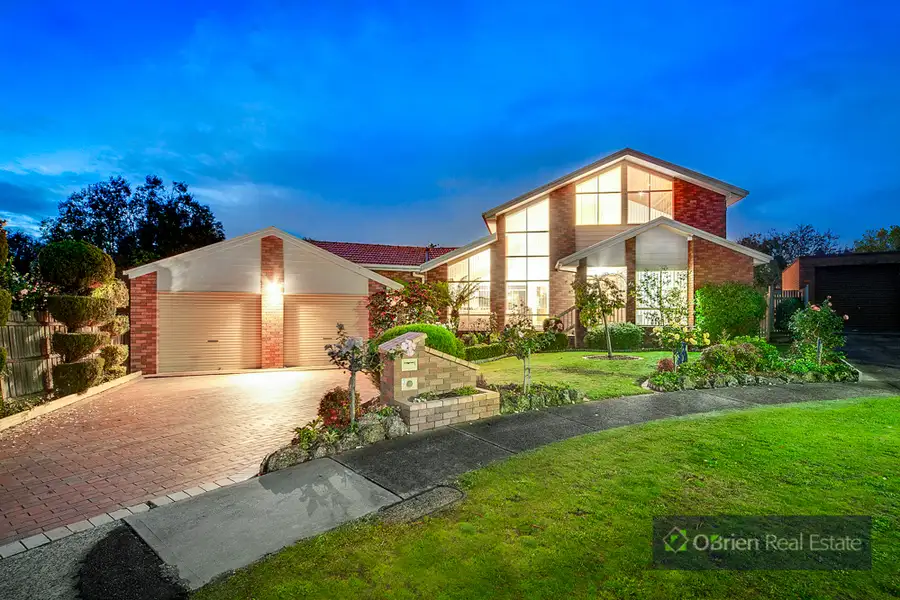 Main view of Homely house listing, 3 Durrant Place, Endeavour Hills VIC 3802