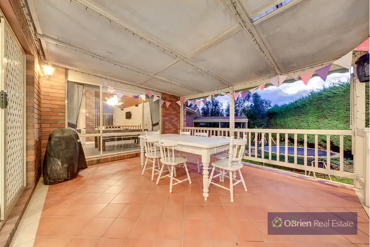 Sixth view of Homely house listing, 3 Durrant Place, Endeavour Hills VIC 3802