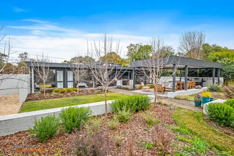 Main view of Homely house listing, 5 Scaddan Place, Curtin ACT 2605