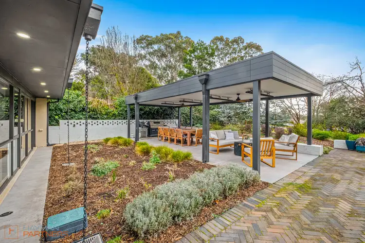 Second view of Homely house listing, 5 Scaddan Place, Curtin ACT 2605