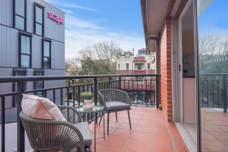 27/165-173 Cleveland Street, Redfern NSW 2016
