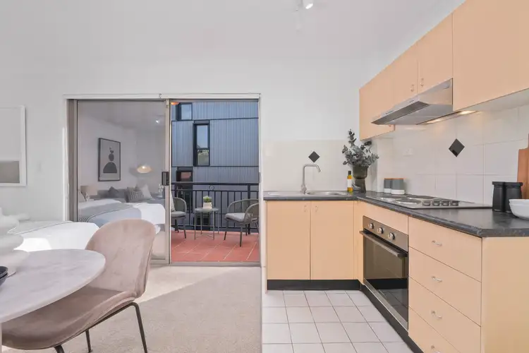 Sixth view of Homely studio listing, 27/165-173 Cleveland Street, Redfern NSW 2016