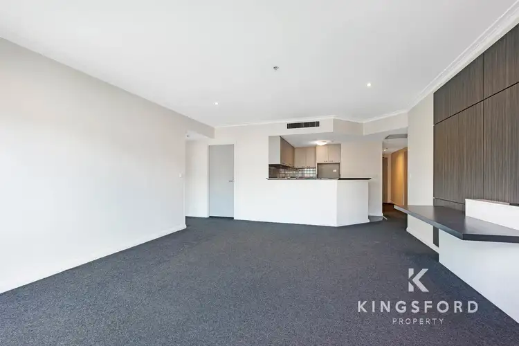Second view of Homely apartment listing, 1015/222 Russell Street, Melbourne VIC 3000