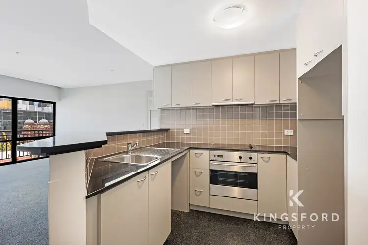 Third view of Homely apartment listing, 1015/222 Russell Street, Melbourne VIC 3000
