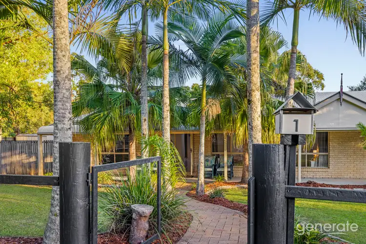 Second view of Homely house listing, 1 Clearwater Crescent, Caboolture QLD 4510
