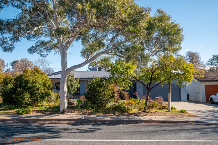 21 Throssell Street, Curtin ACT 2605