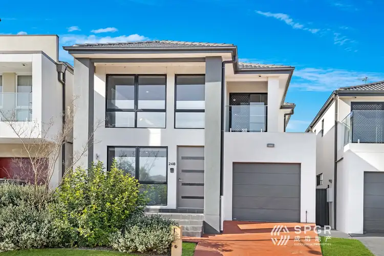 Main view of Homely house listing, 248 Greenview Parade, The Ponds NSW 2769