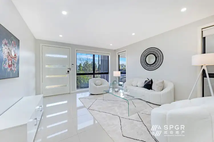 Second view of Homely house listing, 248 Greenview Parade, The Ponds NSW 2769