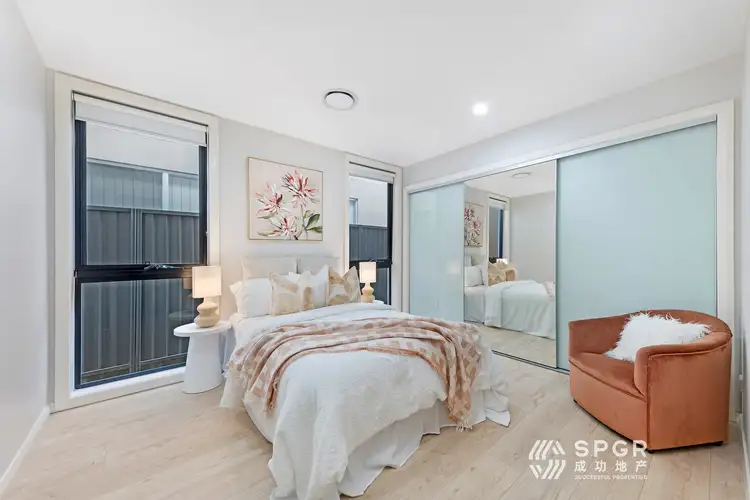 Third view of Homely house listing, 248 Greenview Parade, The Ponds NSW 2769