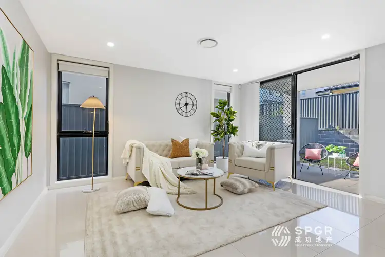 Fifth view of Homely house listing, 248 Greenview Parade, The Ponds NSW 2769