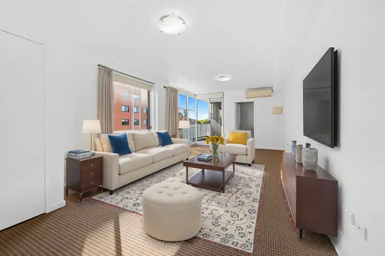 Second view of Homely unit listing, 18/19 Dartbrook Road, Auburn NSW 2144