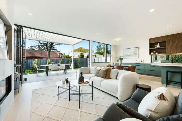 Second view of Homely house listing, 6 Riverview Street, Chiswick NSW 2046