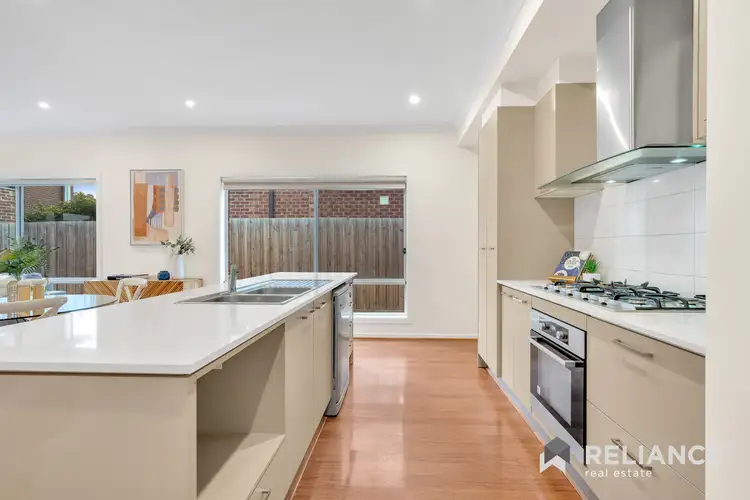 Fifth view of Homely house listing, 38 Honolulu Drive, Point Cook VIC 3030