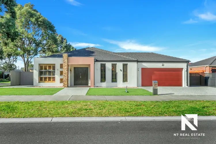 105 Arbour Boulevard, Burnside Heights VIC 3023