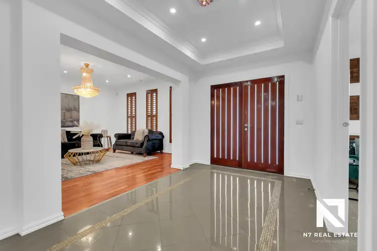 Second view of Homely house listing, 105 Arbour Boulevard, Burnside Heights VIC 3023