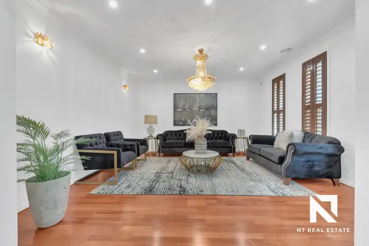 Third view of Homely house listing, 105 Arbour Boulevard, Burnside Heights VIC 3023