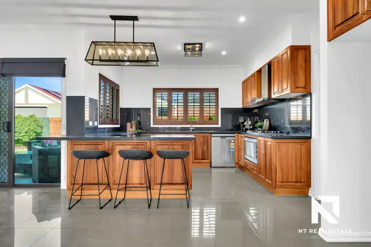 Fourth view of Homely house listing, 105 Arbour Boulevard, Burnside Heights VIC 3023