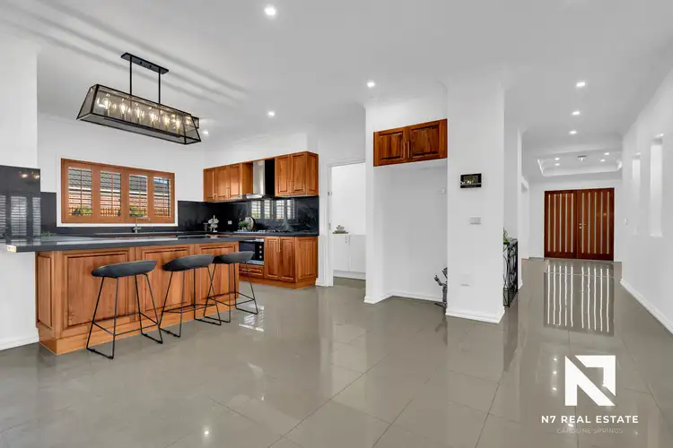 Sixth view of Homely house listing, 105 Arbour Boulevard, Burnside Heights VIC 3023