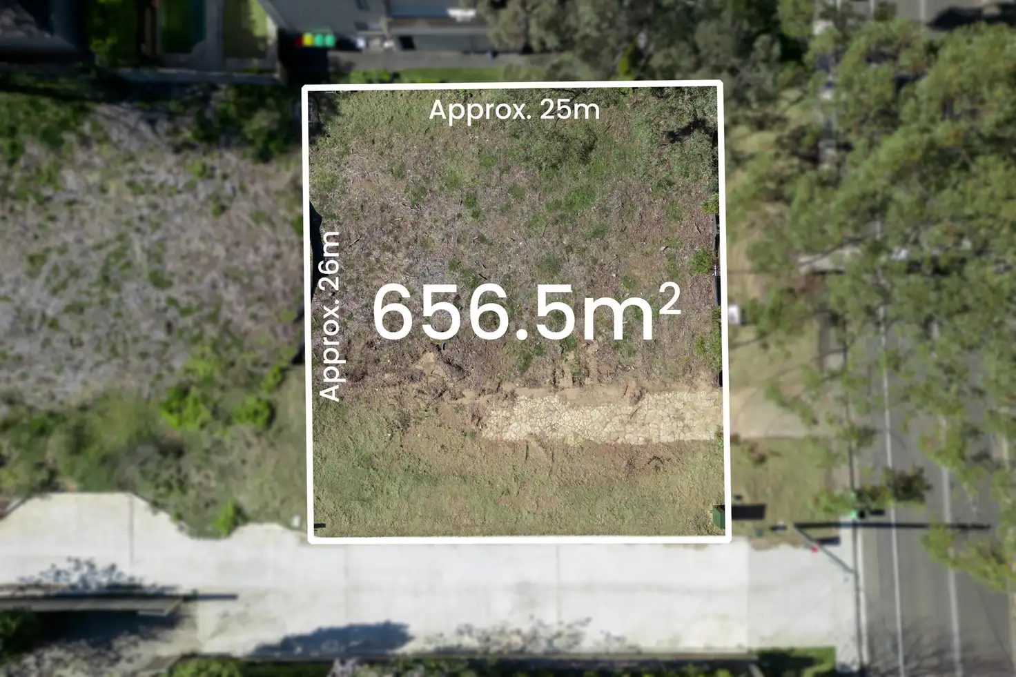 Main view of Homely land listing, 43 Copeland Road, Beecroft NSW 2119