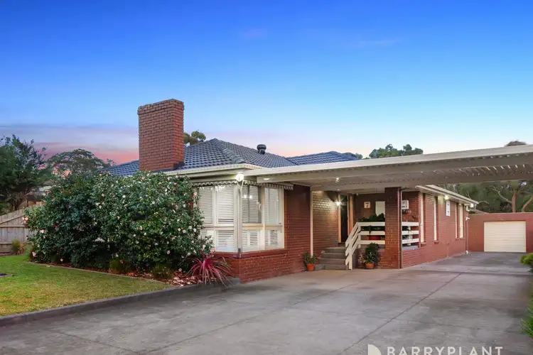 7 Taunton Crescent, Scoresby VIC 3179
