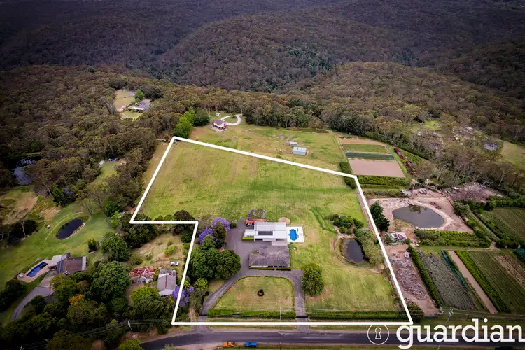 70 Cairnes Road, Glenorie NSW 2157